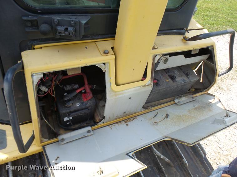 image for item DD1749 1999 Komatsu D65PX-12 LGP dozer