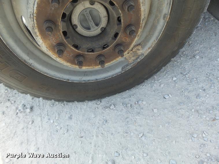 image for item DF9347 2008 Ford F550 Super Duty bucket truck