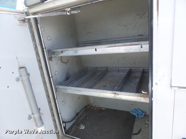 image for item DF9347 2008 Ford F550 Super Duty bucket truck