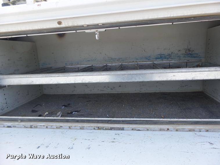 image for item DF9347 2008 Ford F550 Super Duty bucket truck