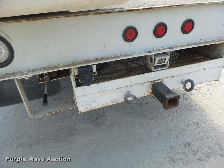 image for item DF9347 2008 Ford F550 Super Duty bucket truck