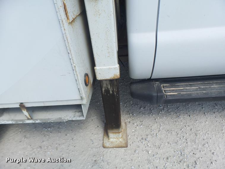 image for item DF9347 2008 Ford F550 Super Duty bucket truck