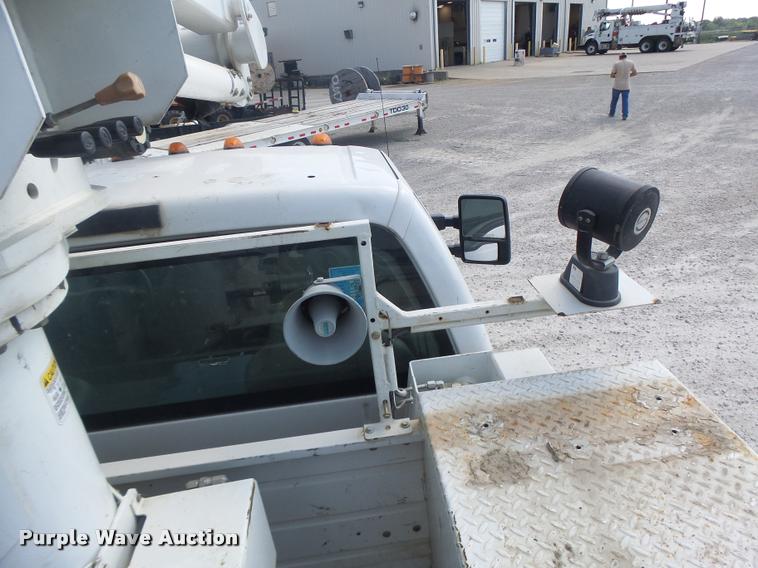 image for item DF9347 2008 Ford F550 Super Duty bucket truck