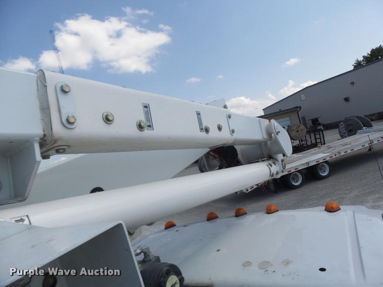 image for item DF9347 2008 Ford F550 Super Duty bucket truck