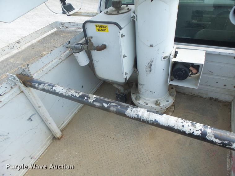image for item DF9347 2008 Ford F550 Super Duty bucket truck