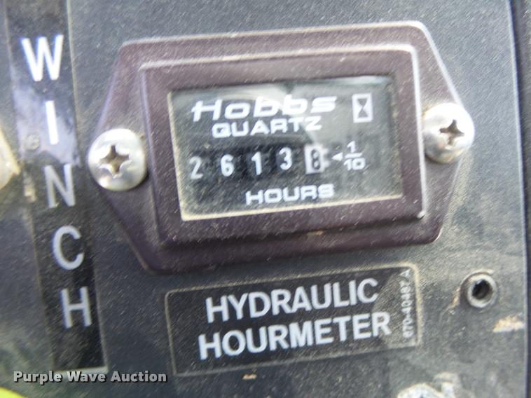 image for item DF9347 2008 Ford F550 Super Duty bucket truck