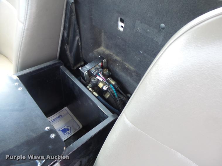 image for item DF9347 2008 Ford F550 Super Duty bucket truck