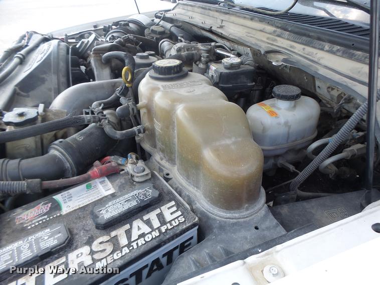 image for item DF9347 2008 Ford F550 Super Duty bucket truck