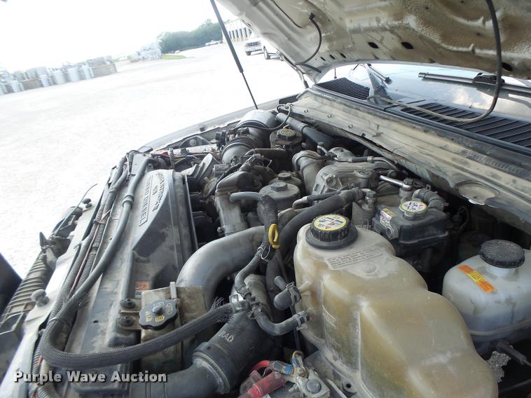 image for item DF9347 2008 Ford F550 Super Duty bucket truck