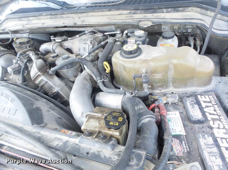 image for item DF9347 2008 Ford F550 Super Duty bucket truck