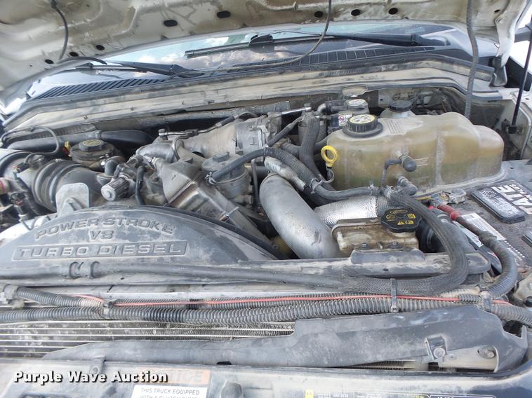 image for item DF9347 2008 Ford F550 Super Duty bucket truck