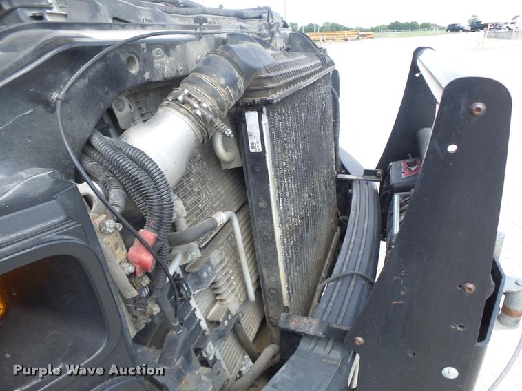 image for item DF9347 2008 Ford F550 Super Duty bucket truck