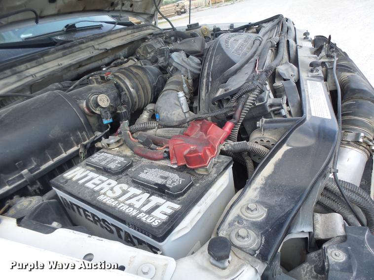 image for item DF9347 2008 Ford F550 Super Duty bucket truck