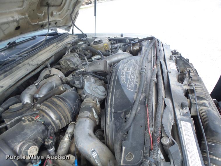 image for item DF9347 2008 Ford F550 Super Duty bucket truck