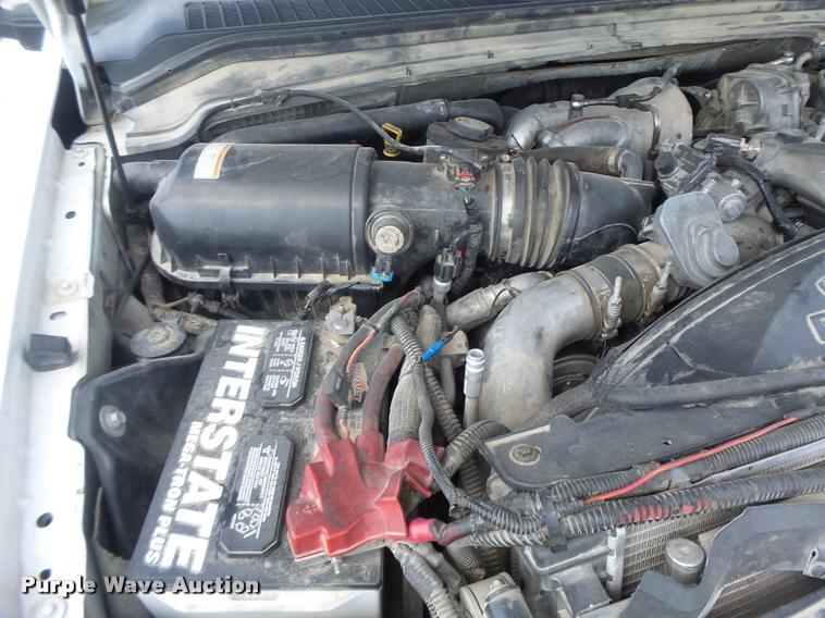 image for item DF9347 2008 Ford F550 Super Duty bucket truck