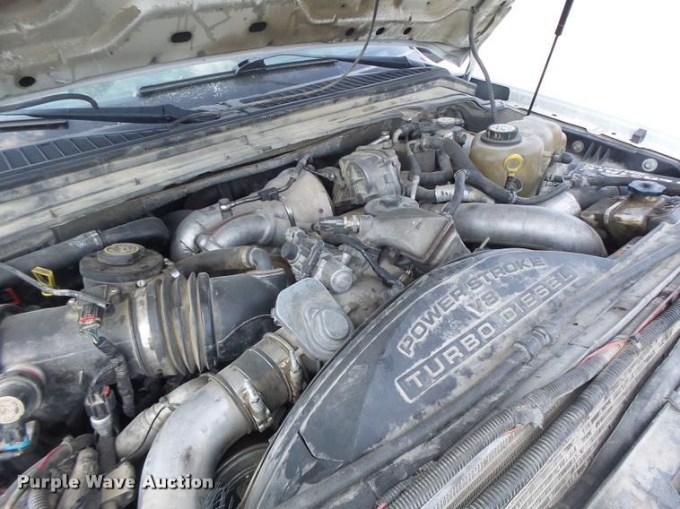 image for item DF9347 2008 Ford F550 Super Duty bucket truck