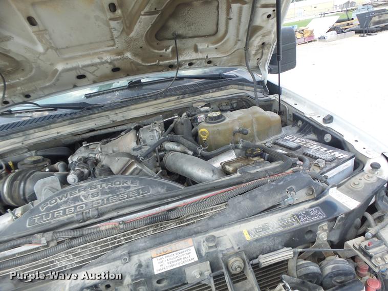 image for item DF9347 2008 Ford F550 Super Duty bucket truck