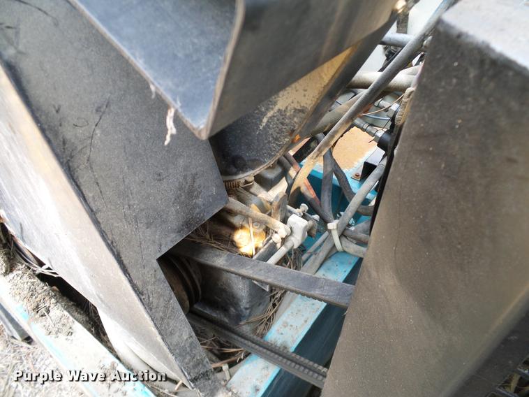 image for item DG9874 Tennant 235 sweeper