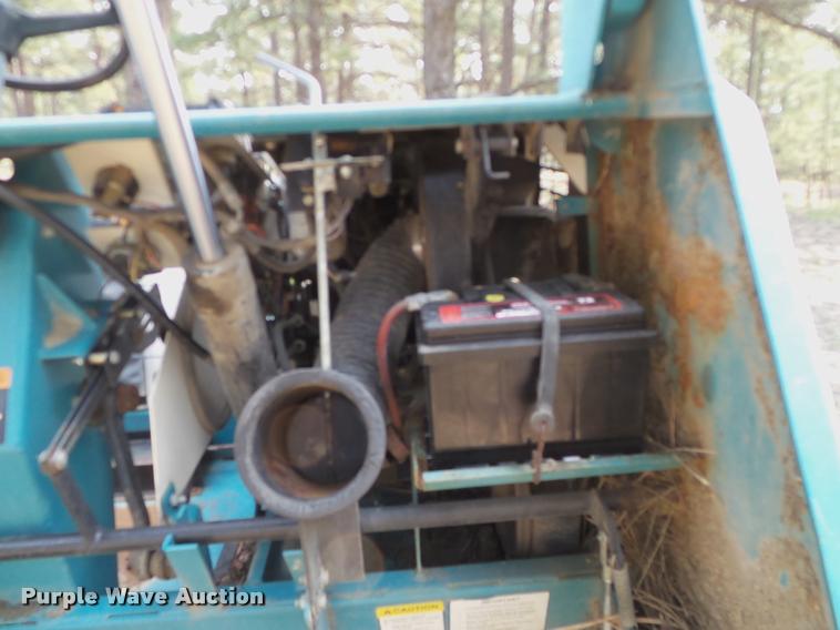 image for item DG9874 Tennant 235 sweeper