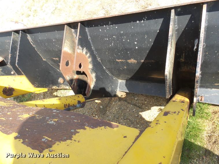 image for item DH9692 Sims Athey P76337 loader tractor