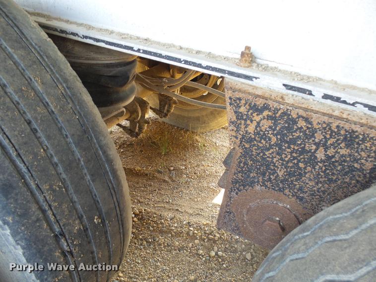 image for item DH9693 1998 Trailstar ST end dump trailer