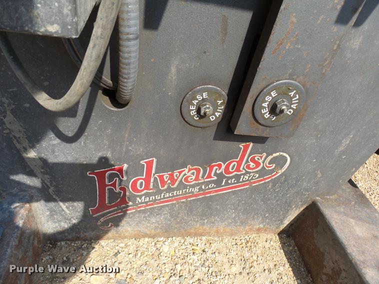 image for item DH9695 Edwards 55 Ton iron worker