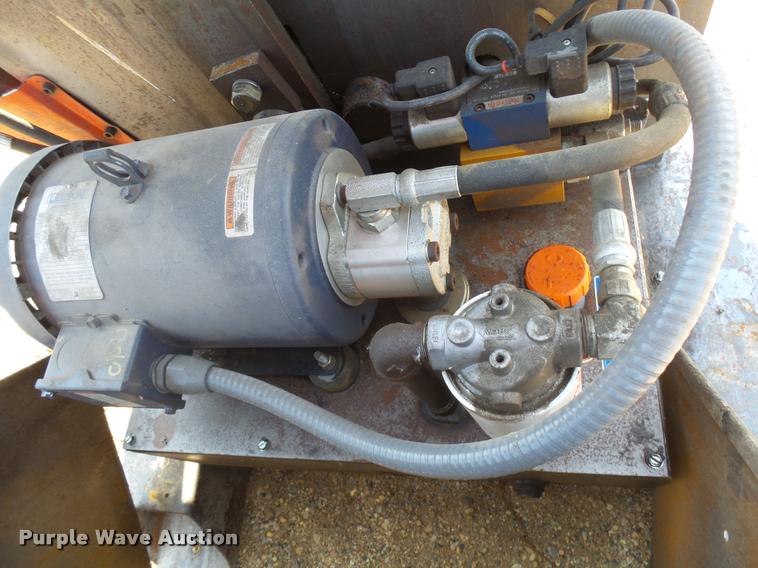 image for item DH9695 Edwards 55 Ton iron worker