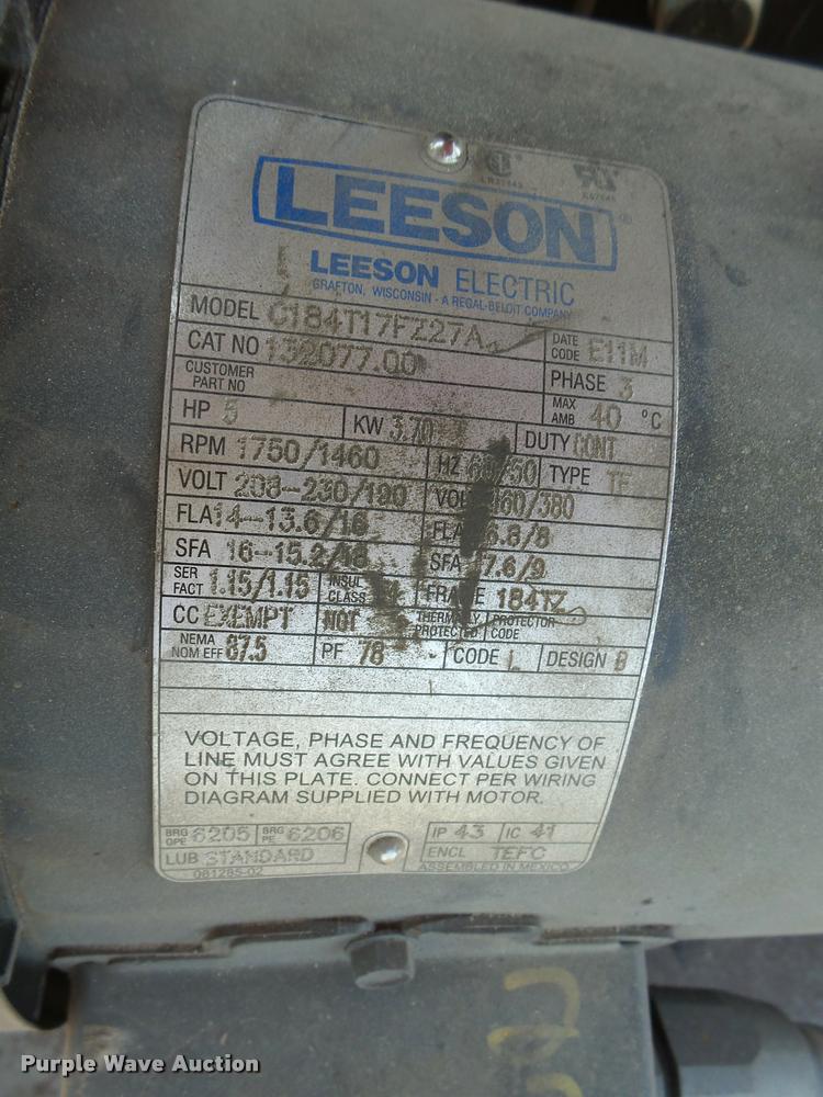 image for item DH9695 Edwards 55 Ton iron worker