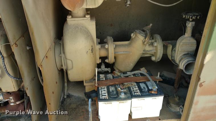 image for item DI9810 1967 Fruehauf tank trailer