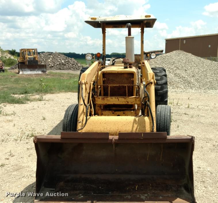 image for item DI9812 Ford 540 tractor
