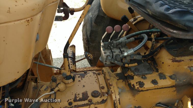 image for item DI9812 Ford 540 tractor