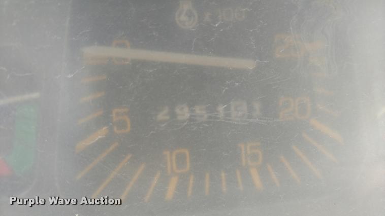 image for item DI9812 Ford 540 tractor