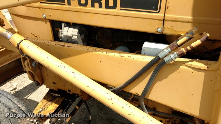 image for item DI9812 Ford 540 tractor