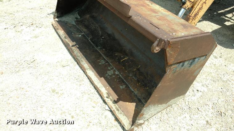 image for item DI9812 Ford 540 tractor