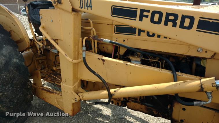 image for item DI9812 Ford 540 tractor
