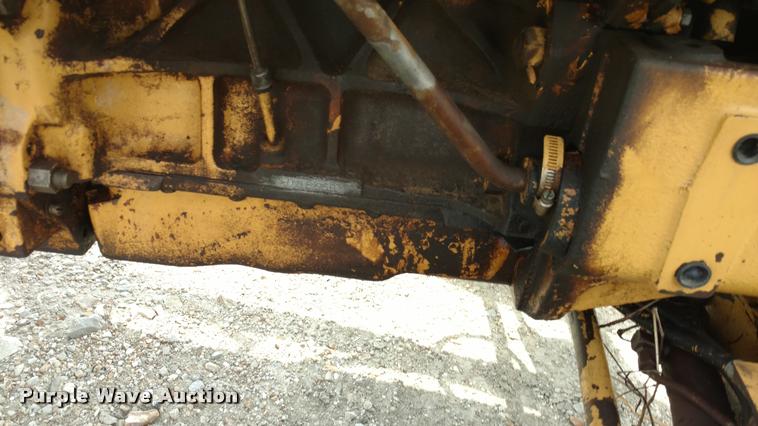 image for item DI9812 Ford 540 tractor