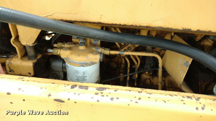 image for item DI9812 Ford 540 tractor