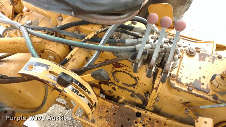 image for item DI9812 Ford 540 tractor