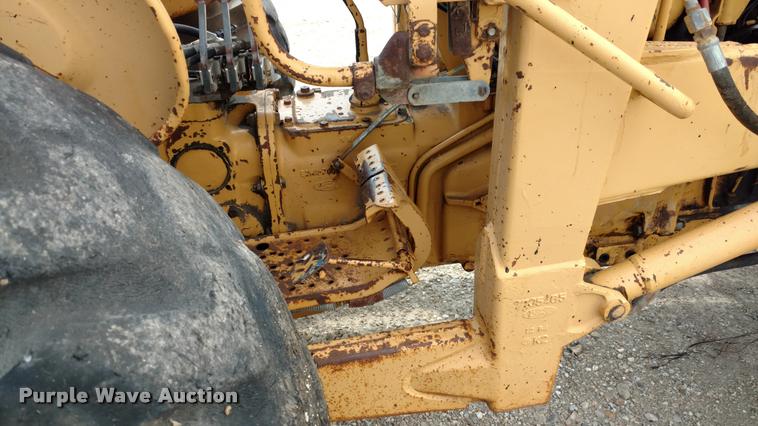 image for item DI9812 Ford 540 tractor