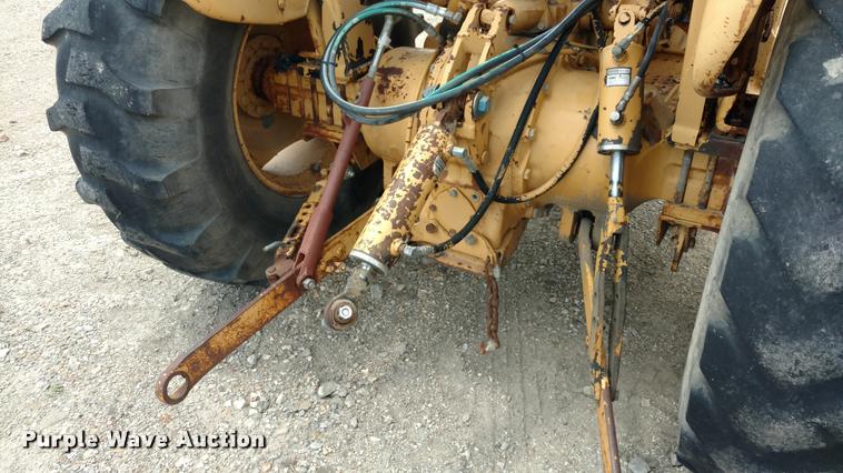 image for item DI9812 Ford 540 tractor