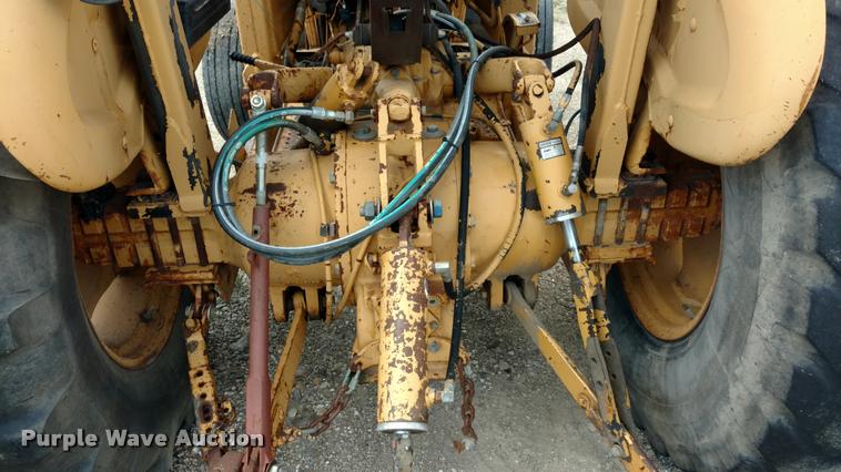 image for item DI9812 Ford 540 tractor