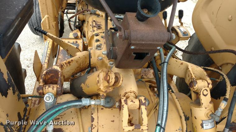 image for item DI9812 Ford 540 tractor
