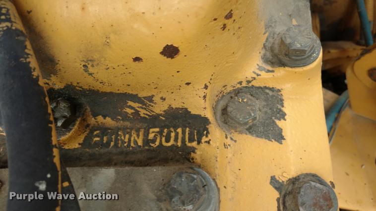 image for item DI9812 Ford 540 tractor