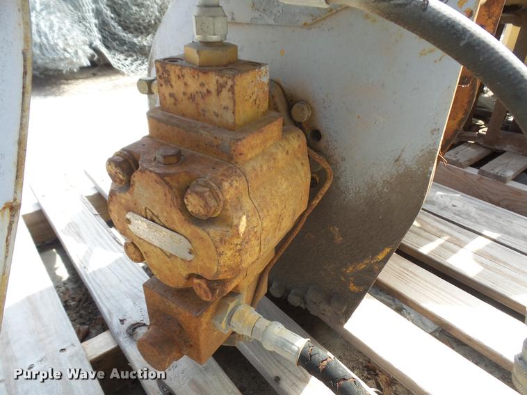 image for item DK9434 Hydraulic winch