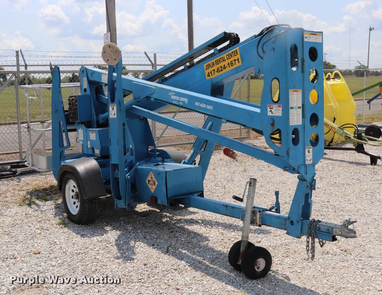 image for item DK9500 2005 Genie T234 boom lift