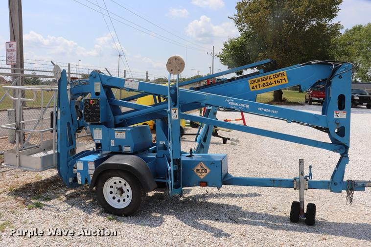 image for item DK9500 2005 Genie T234 boom lift