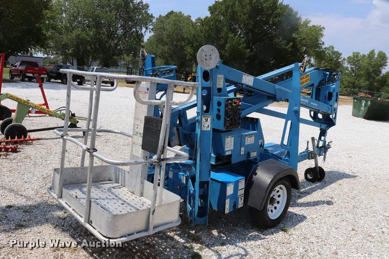 image for item DK9500 2005 Genie T234 boom lift