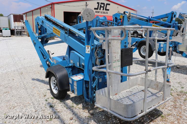 image for item DK9500 2005 Genie T234 boom lift