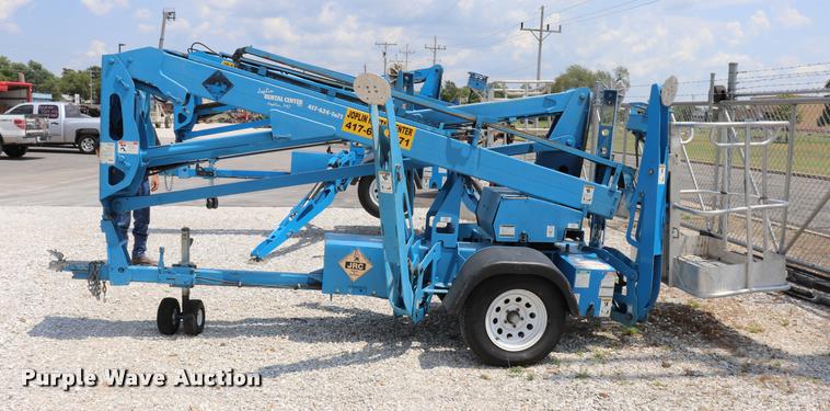 image for item DK9500 2005 Genie T234 boom lift