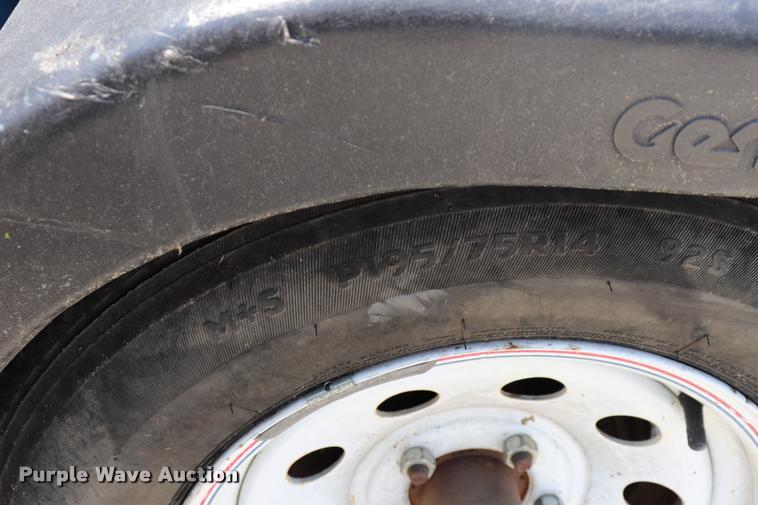 image for item DK9500 2005 Genie T234 boom lift